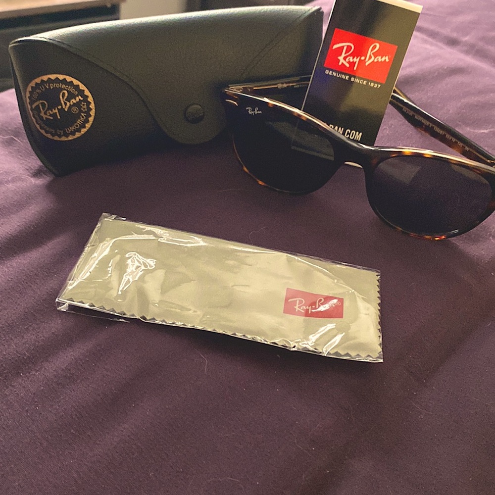 New Ray-Bans